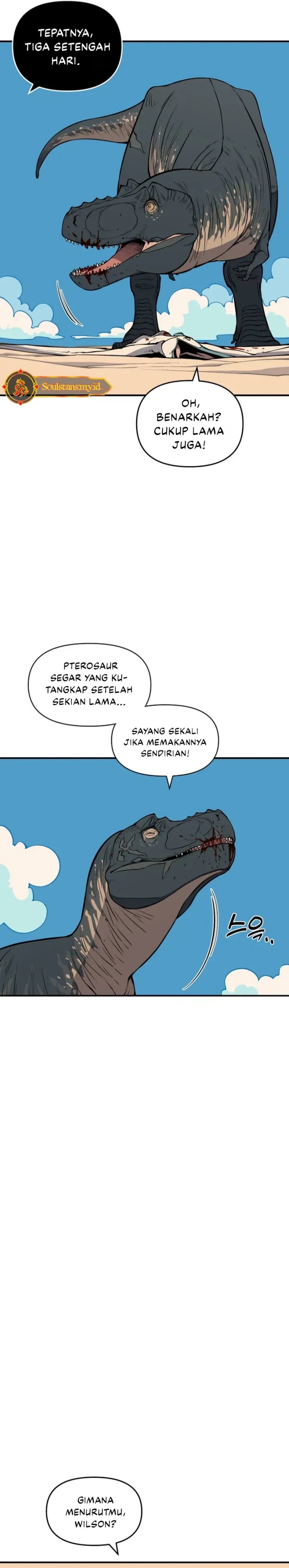 Ancient Animals Chapter 01 Gambar 18