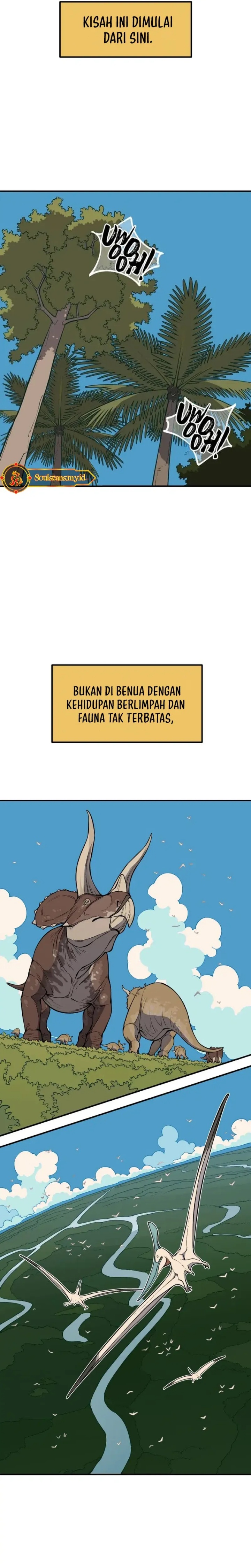 Ancient Animals Chapter 01 Gambar 20