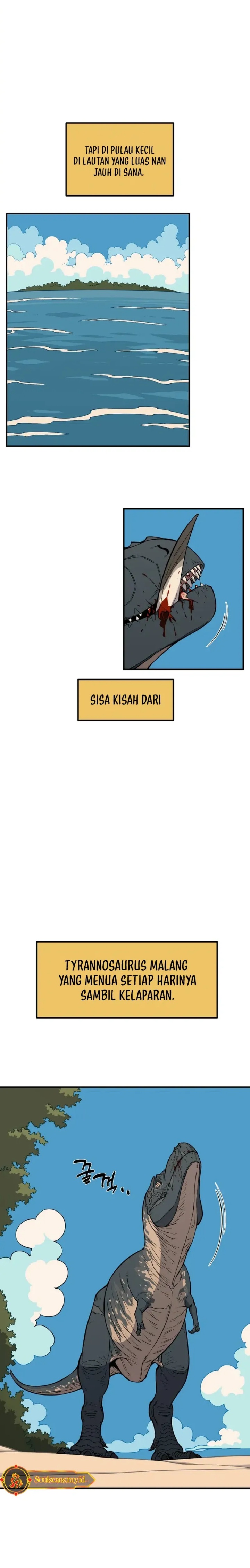 Ancient Animals Chapter 01 Gambar 21