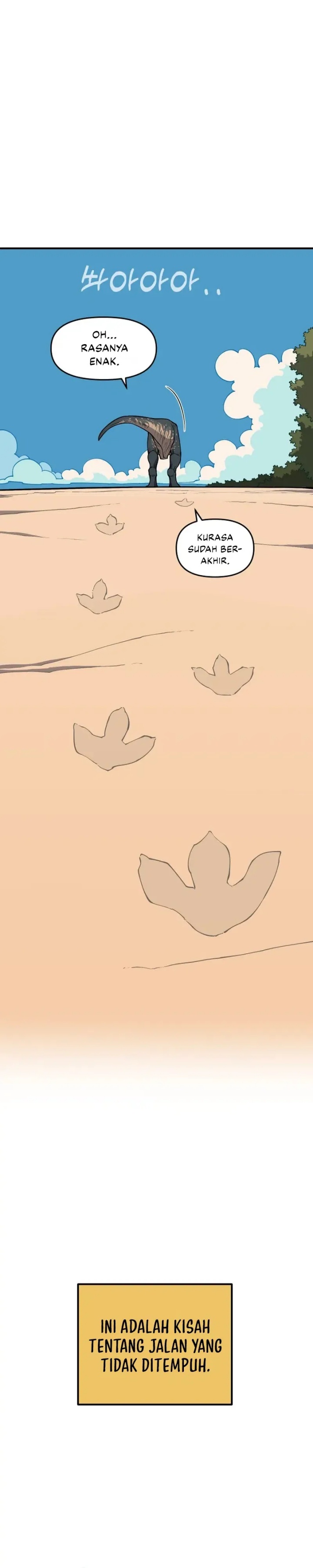 Ancient Animals Chapter 01 Gambar 22