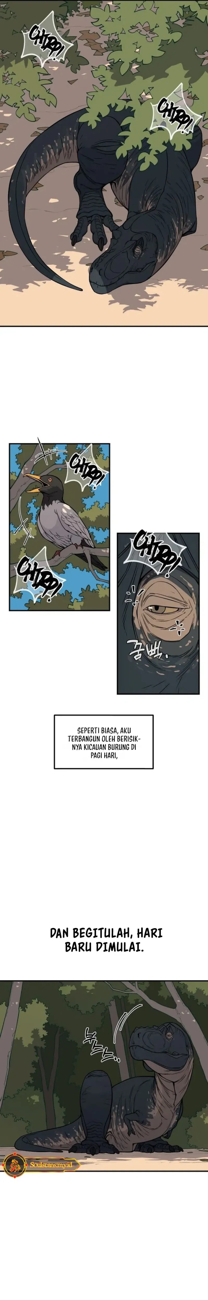 Ancient Animals Chapter 01 Gambar 24
