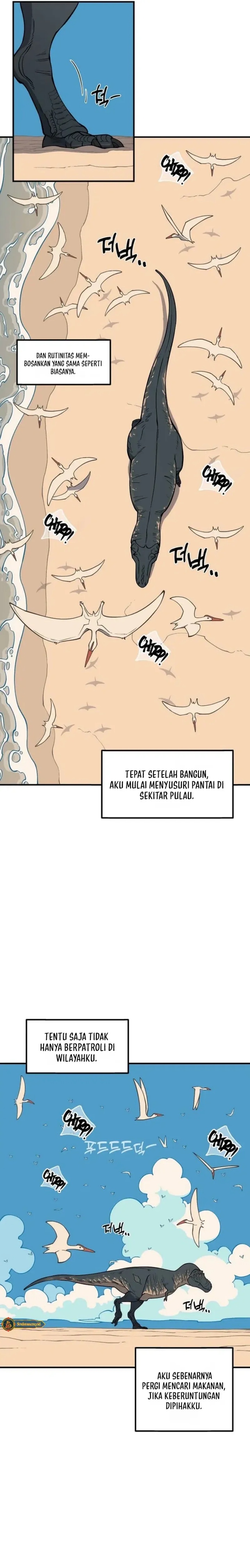 Ancient Animals Chapter 01 Gambar 26