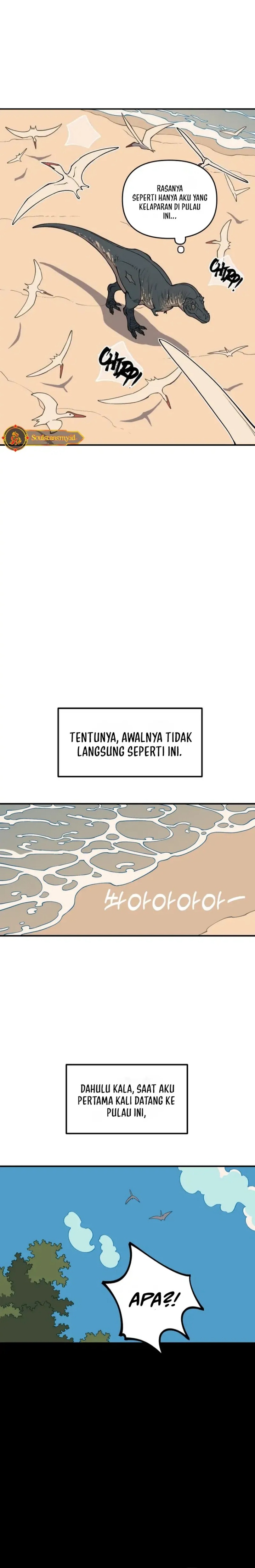 Ancient Animals Chapter 01 Gambar 28