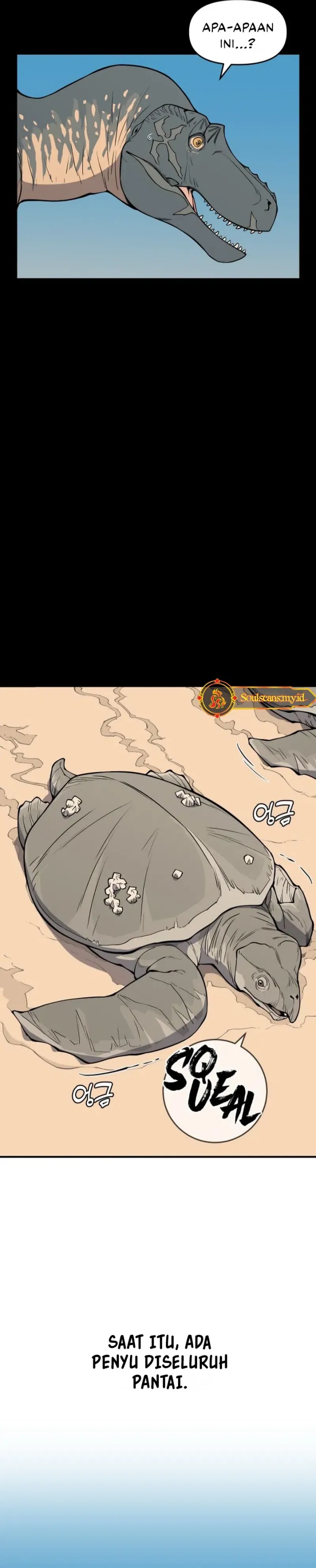 Ancient Animals Chapter 01 Gambar 29