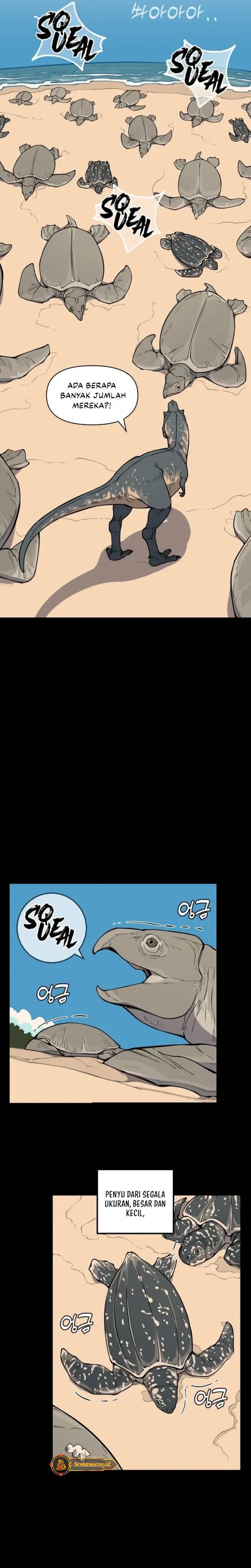 Ancient Animals Chapter 01 Gambar 30