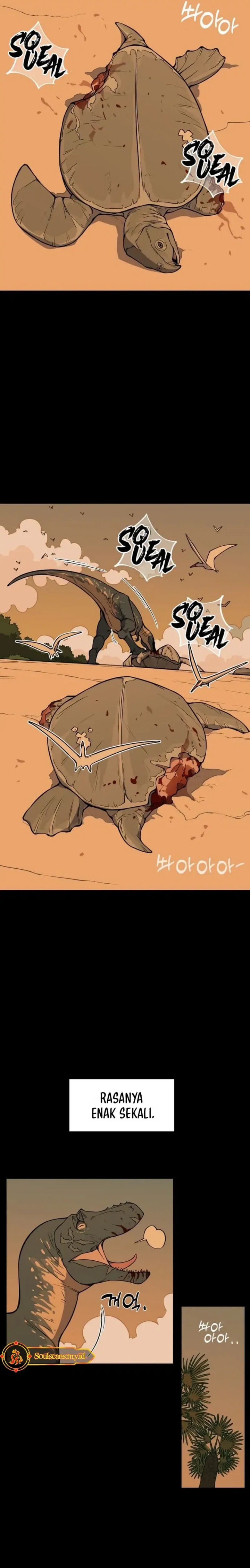 Ancient Animals Chapter 01 Gambar 32