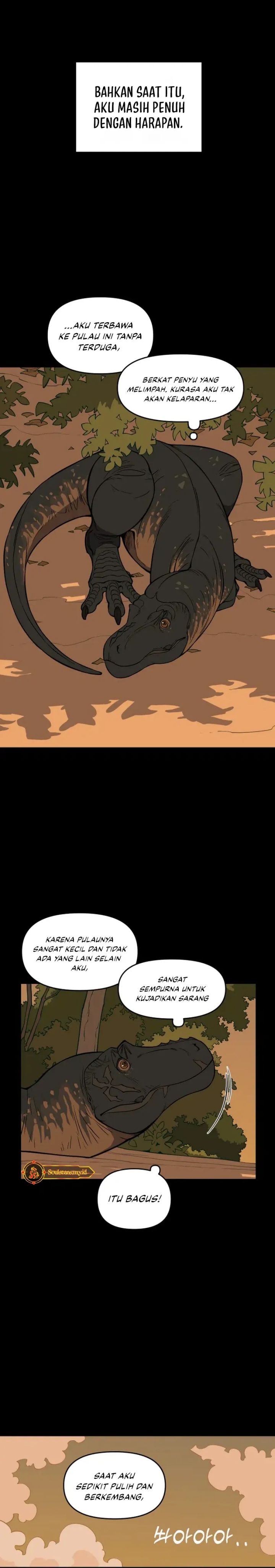 Ancient Animals Chapter 01 Gambar 33