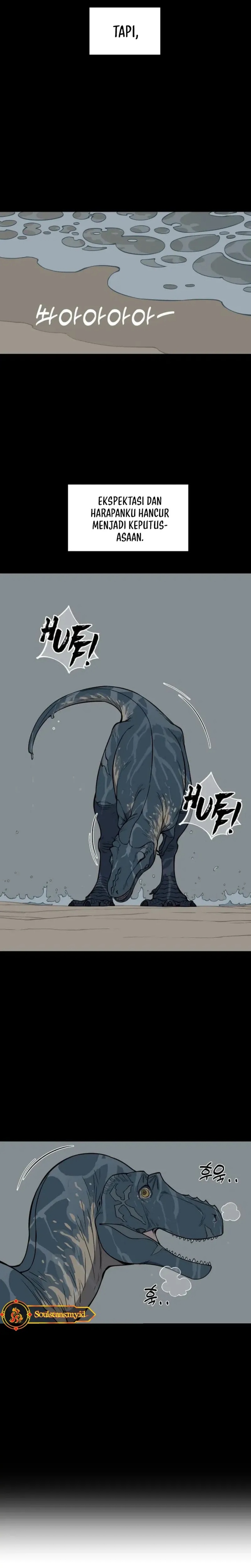 Ancient Animals Chapter 01 Gambar 35