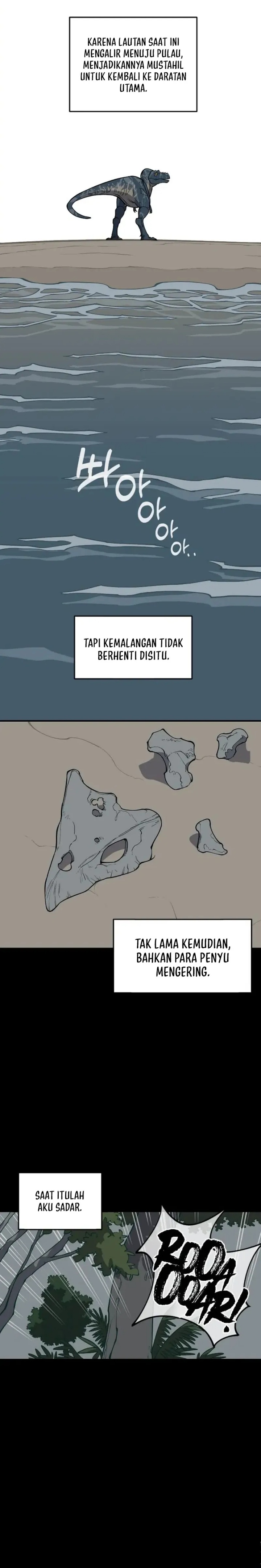 Ancient Animals Chapter 01 Gambar 36