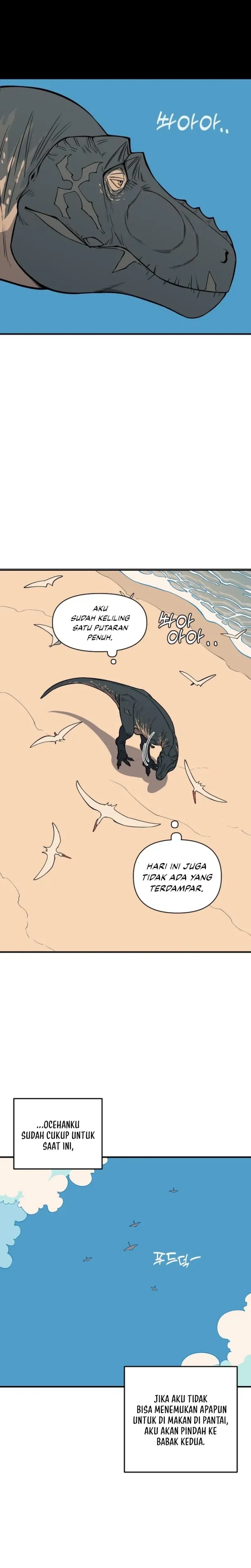 Ancient Animals Chapter 01 Gambar 39