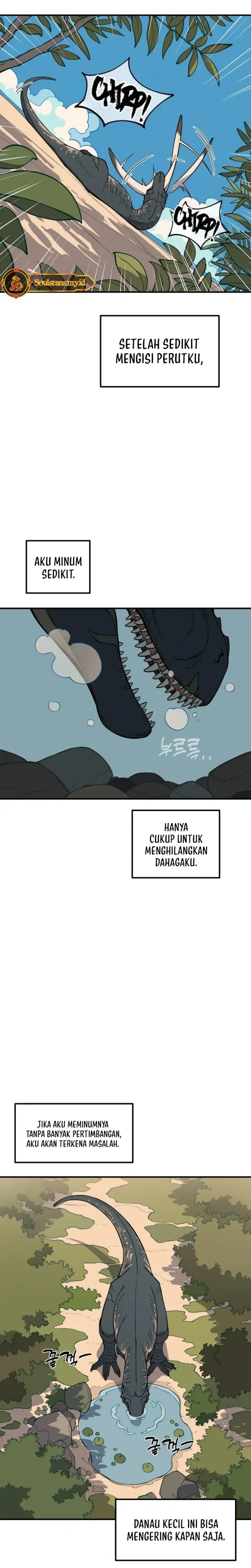 Ancient Animals Chapter 01 Gambar 41