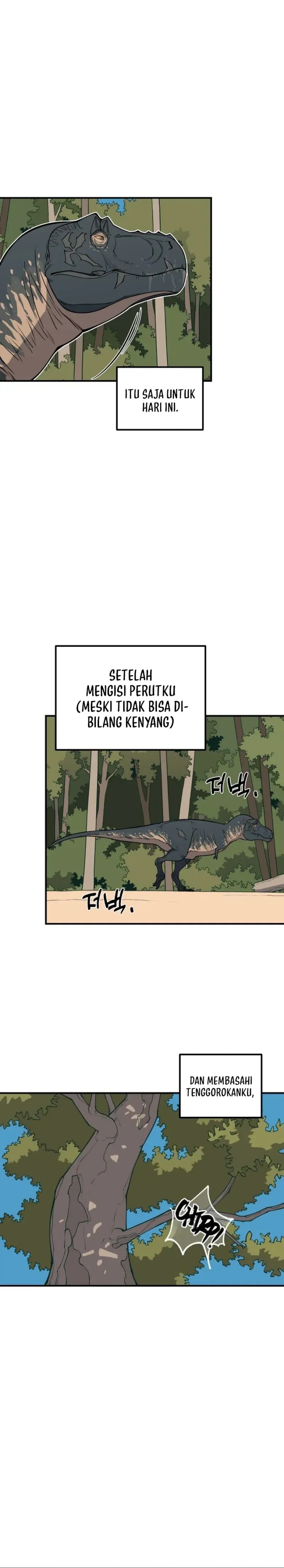 Ancient Animals Chapter 01 Gambar 42
