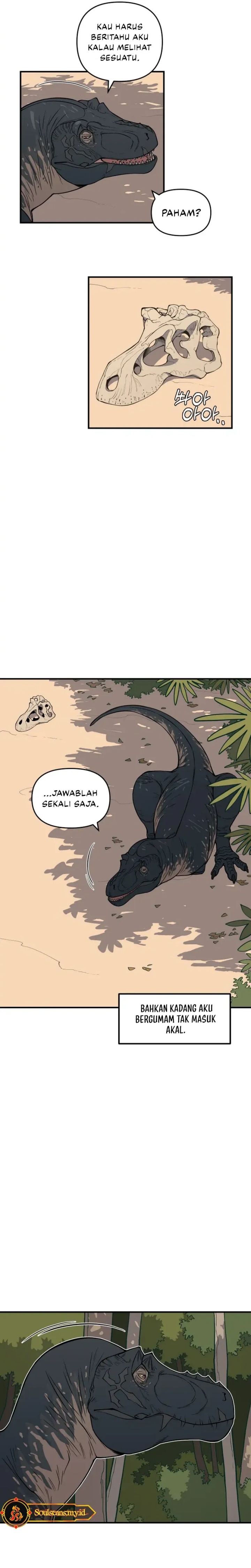 Ancient Animals Chapter 01 Gambar 44