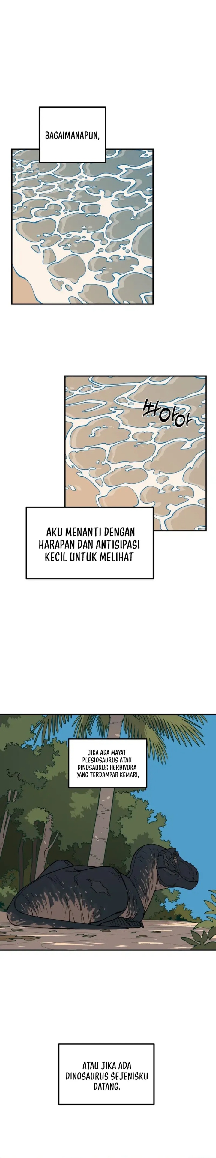 Ancient Animals Chapter 01 Gambar 45