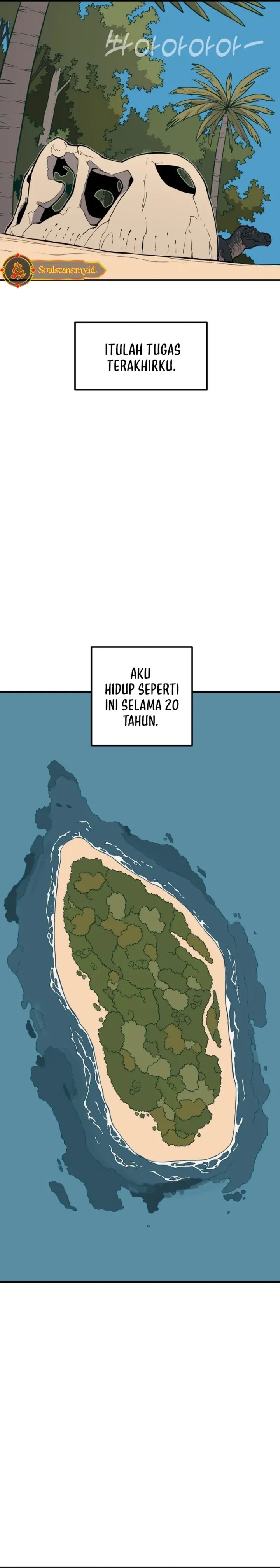 Ancient Animals Chapter 01 Gambar 46