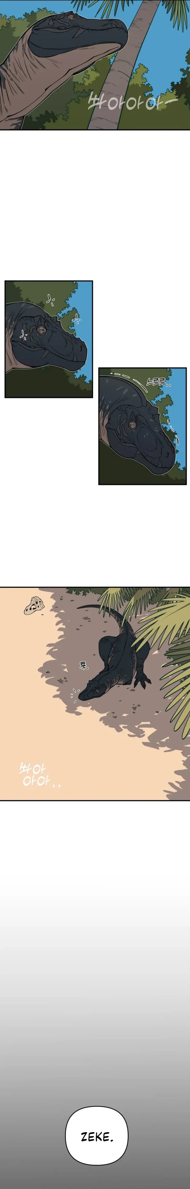Ancient Animals Chapter 01 Gambar 47