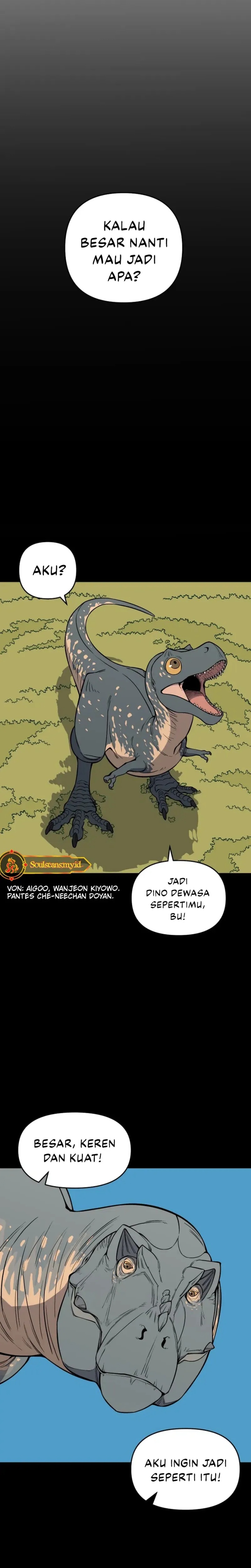 Ancient Animals Chapter 01 Gambar 48