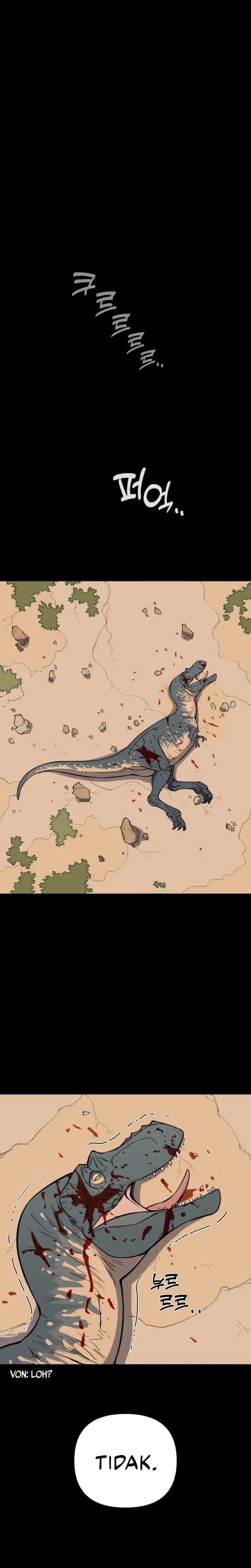 Ancient Animals Chapter 01 Gambar 49