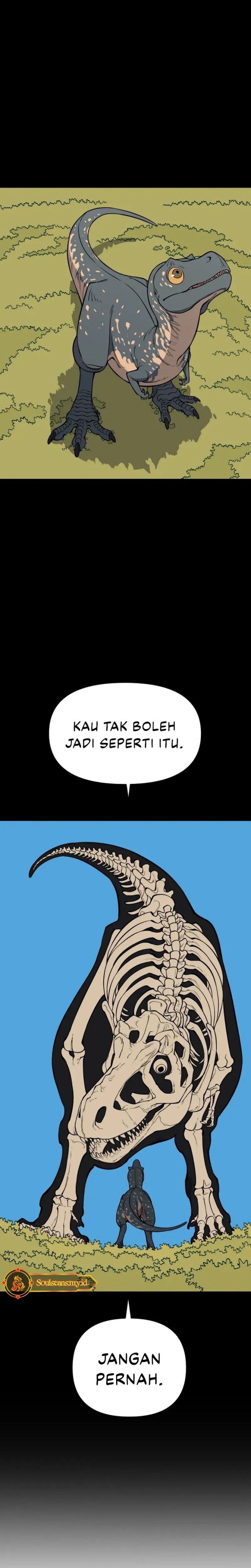 Ancient Animals Chapter 01 Gambar 50