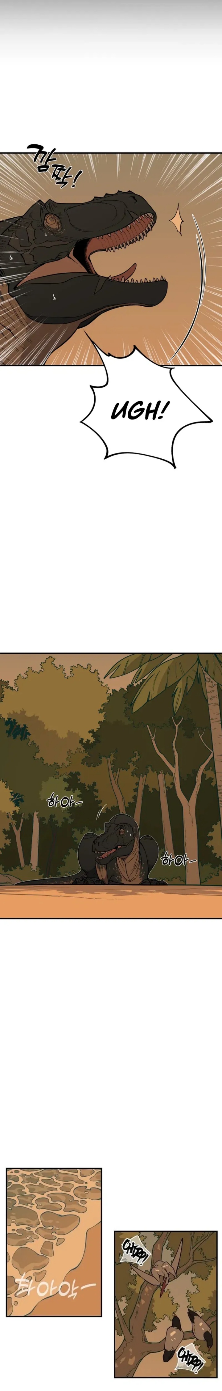 Ancient Animals Chapter 01 Gambar 51