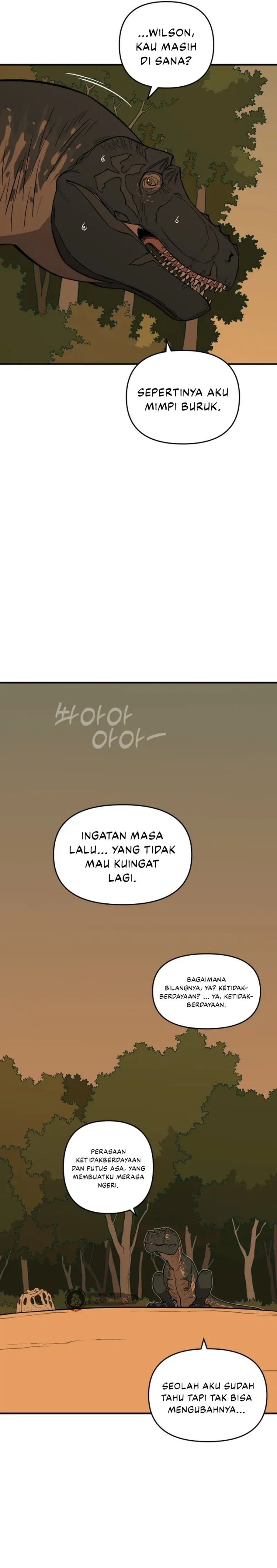 Ancient Animals Chapter 01 Gambar 53