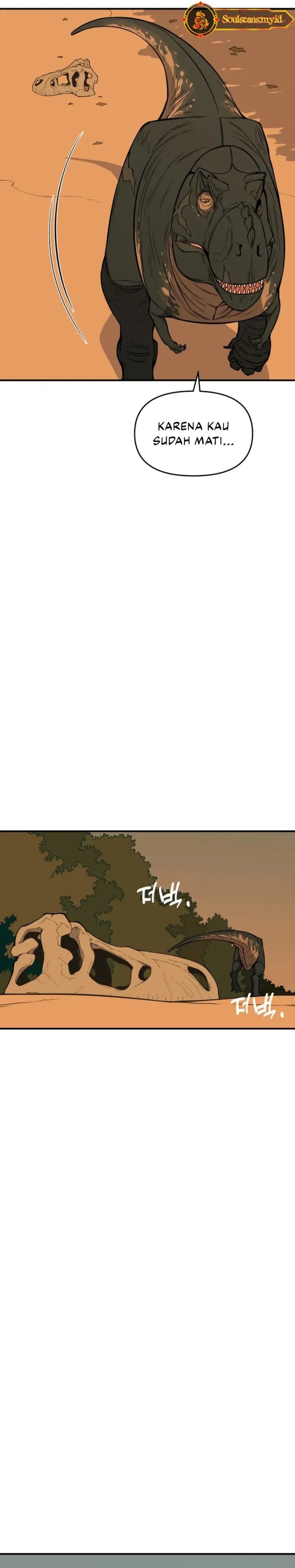 Ancient Animals Chapter 01 Gambar 57