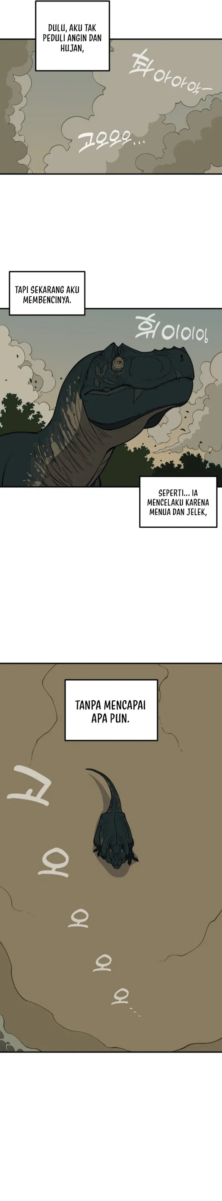 Ancient Animals Chapter 01 Gambar 59