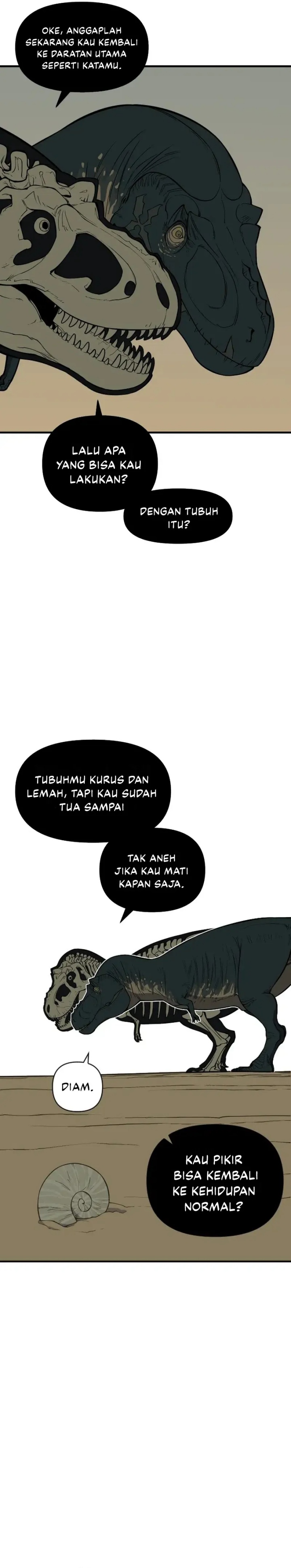 Ancient Animals Chapter 01 Gambar 62