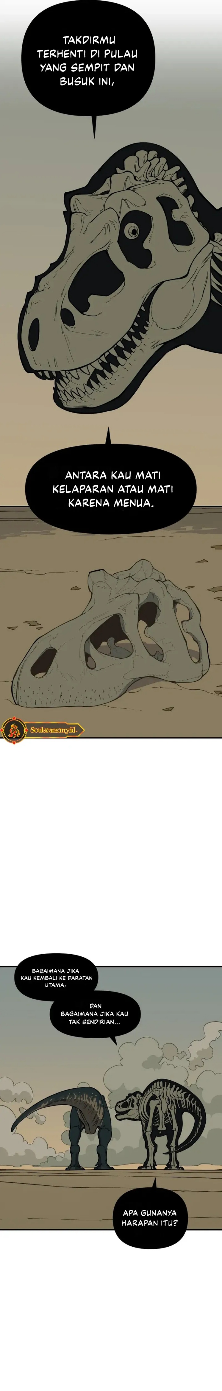 Ancient Animals Chapter 01 Gambar 65