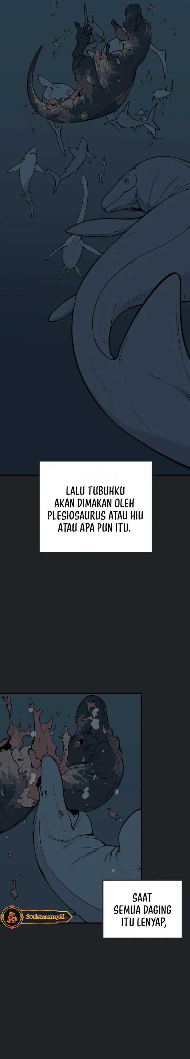 Ancient Animals Chapter 01 Gambar 71