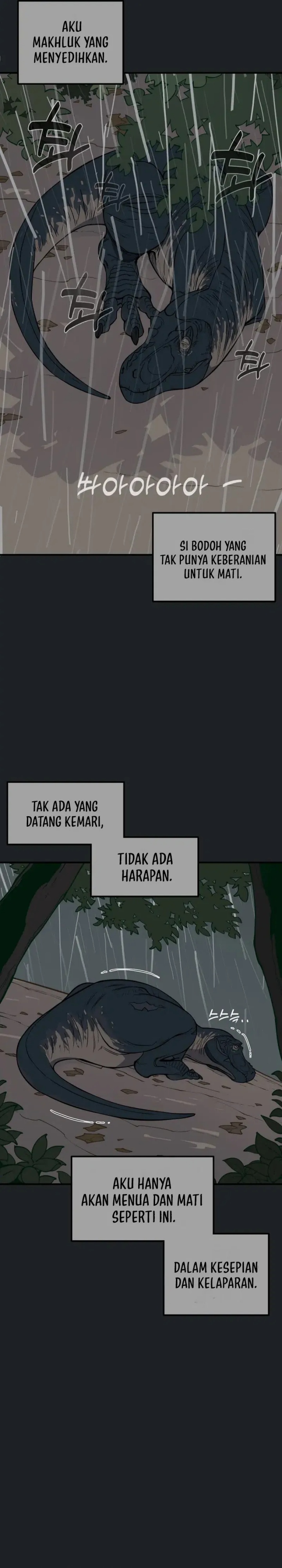 Ancient Animals Chapter 01 Gambar 76