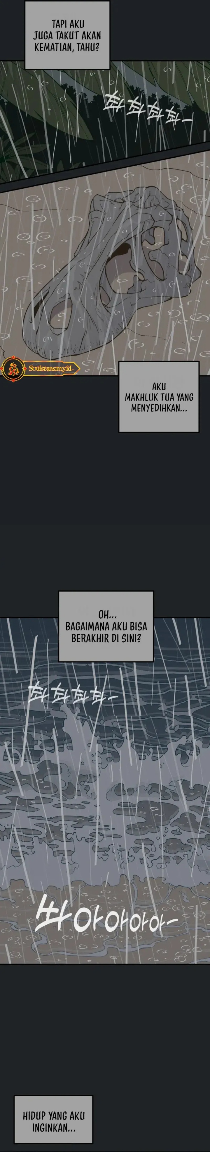 Ancient Animals Chapter 01 Gambar 77