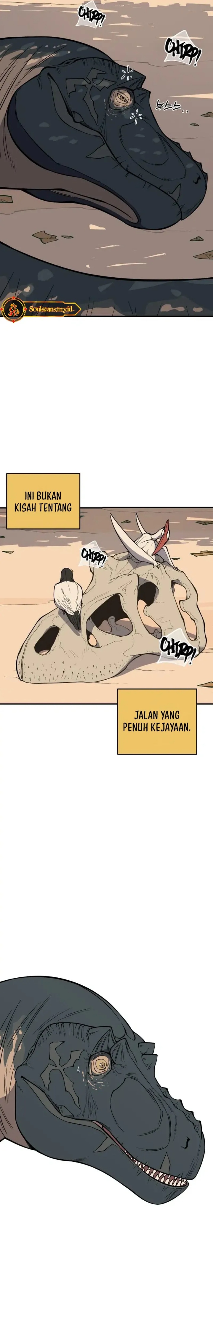 Ancient Animals Chapter 01 Gambar 80