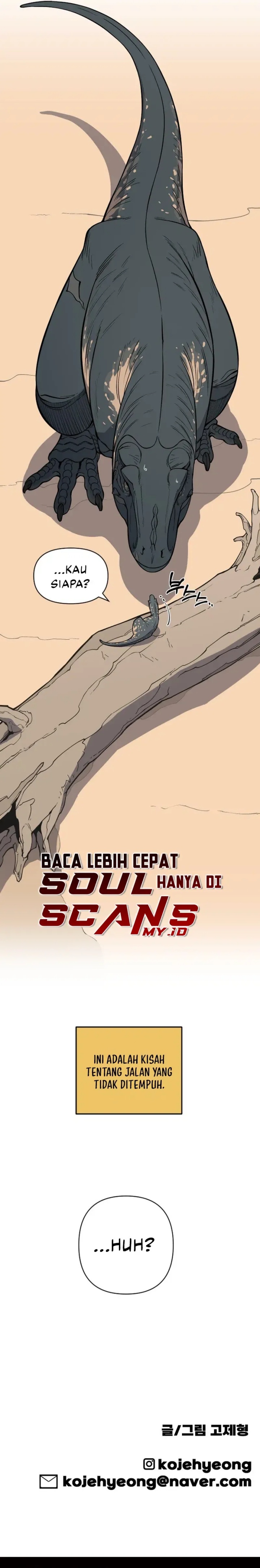 Ancient Animals Chapter 01 Gambar 82