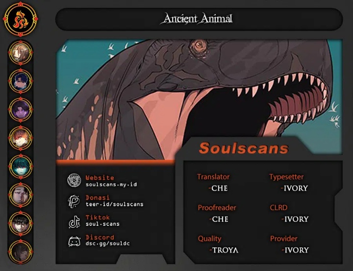 Ancient Animals Chapter 03 Gambar 1