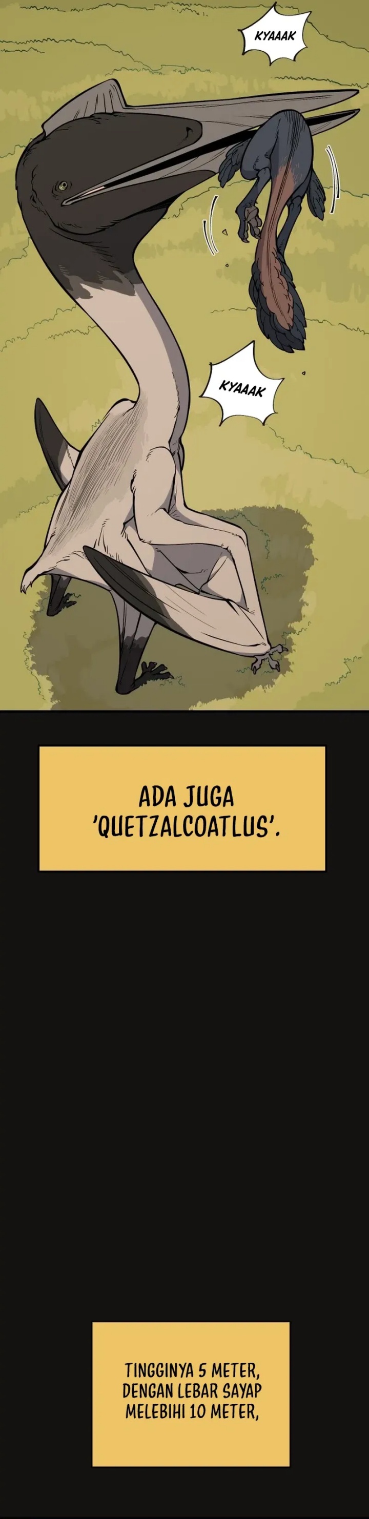 Ancient Animals Chapter 03 Gambar 3