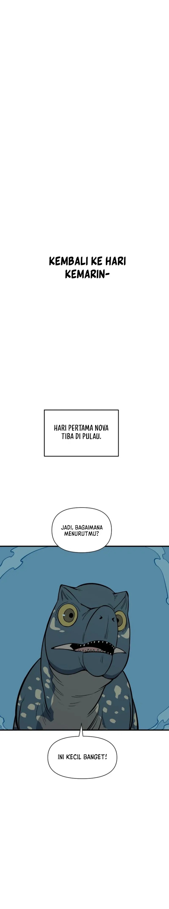 Ancient Animals Chapter 03 Gambar 7