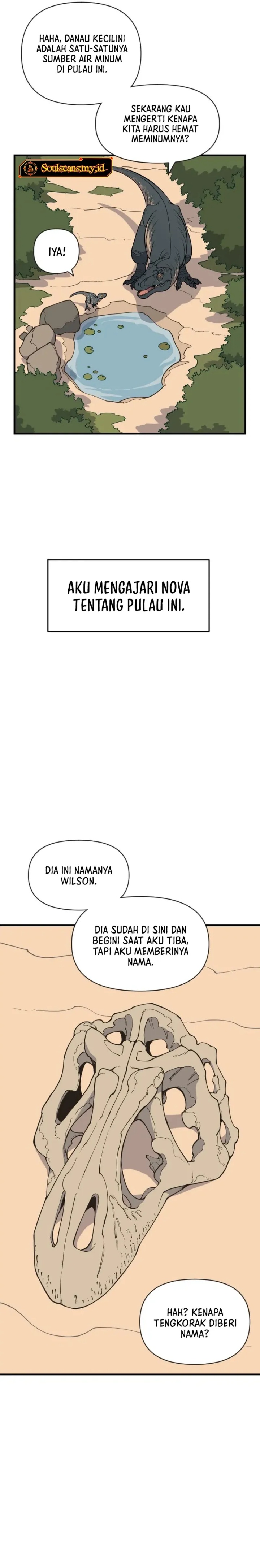 Ancient Animals Chapter 03 Gambar 8