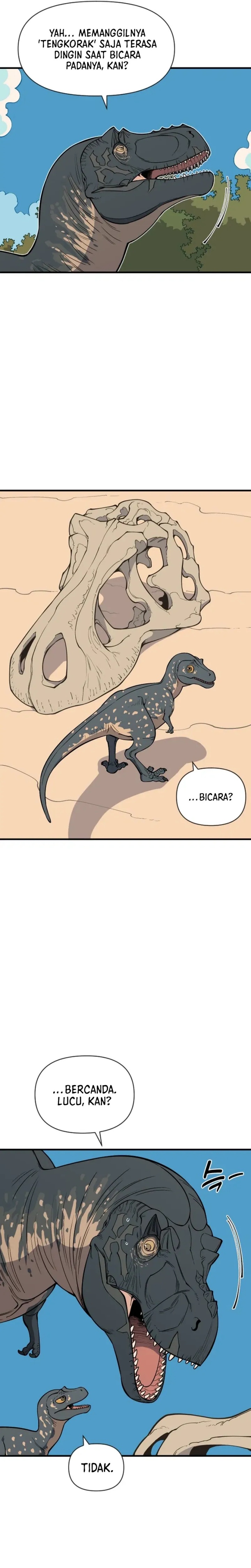 Ancient Animals Chapter 03 Gambar 9