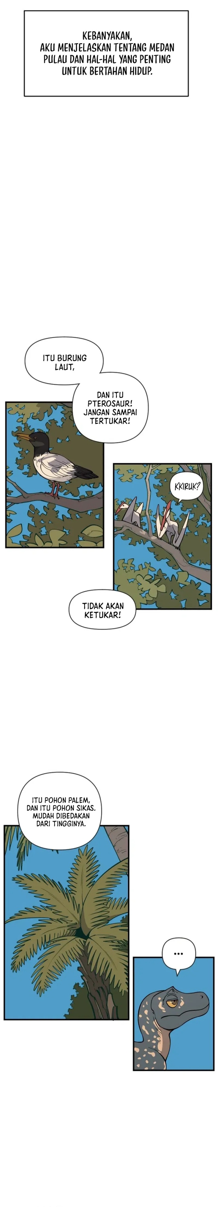 Ancient Animals Chapter 03 Gambar 10