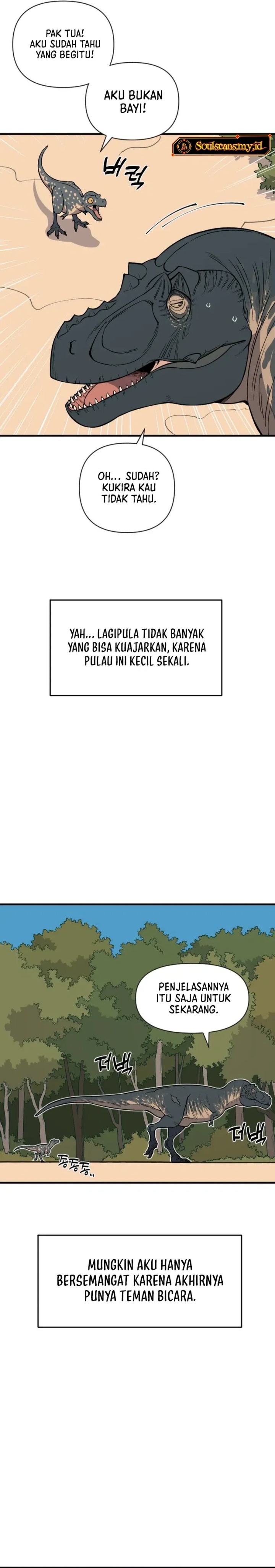 Ancient Animals Chapter 03 Gambar 11