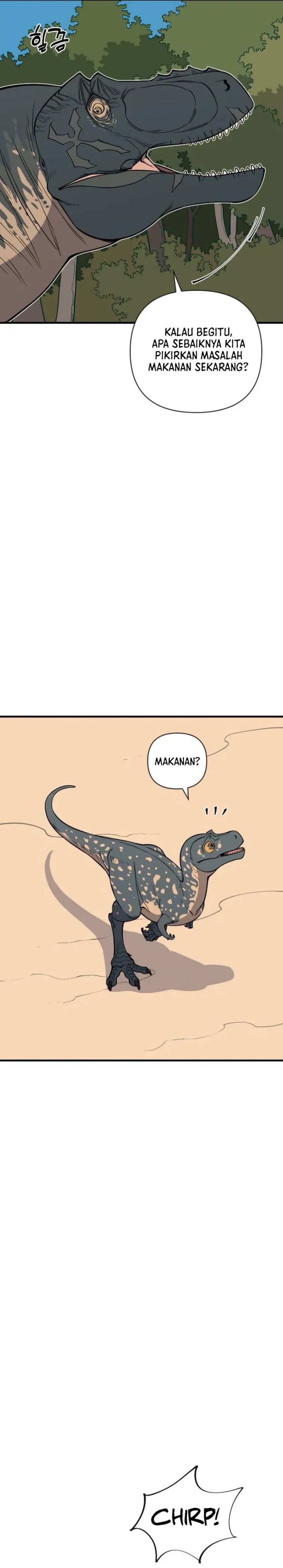 Ancient Animals Chapter 03 Gambar 12