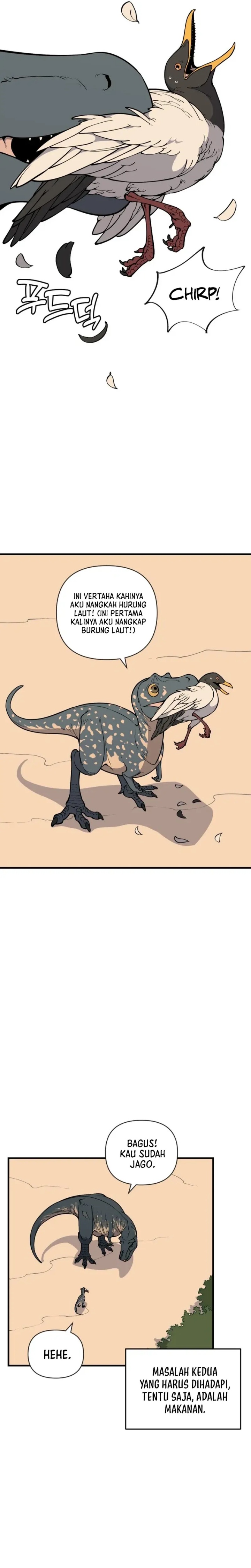 Ancient Animals Chapter 03 Gambar 13