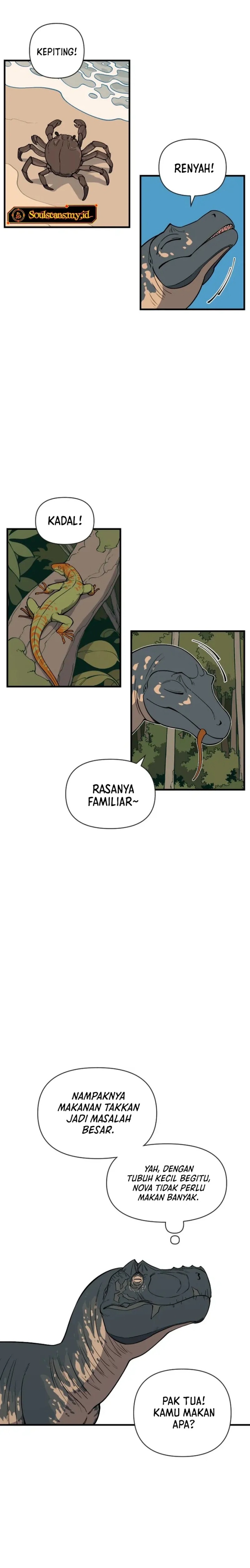 Ancient Animals Chapter 03 Gambar 14