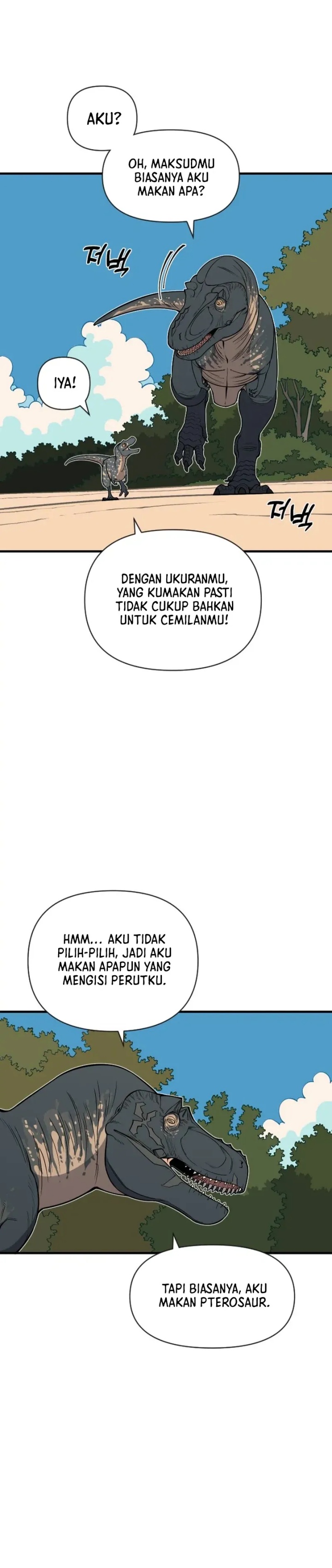 Ancient Animals Chapter 03 Gambar 15