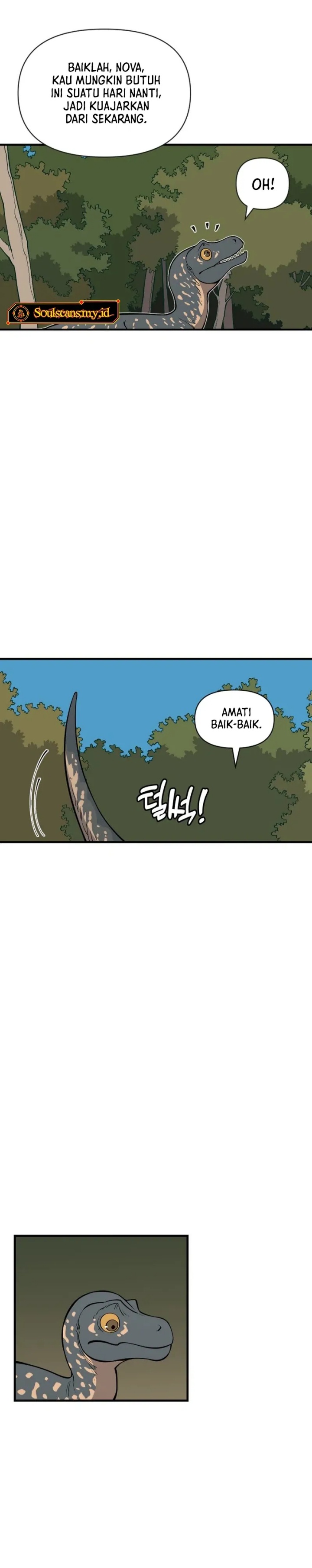Ancient Animals Chapter 03 Gambar 17