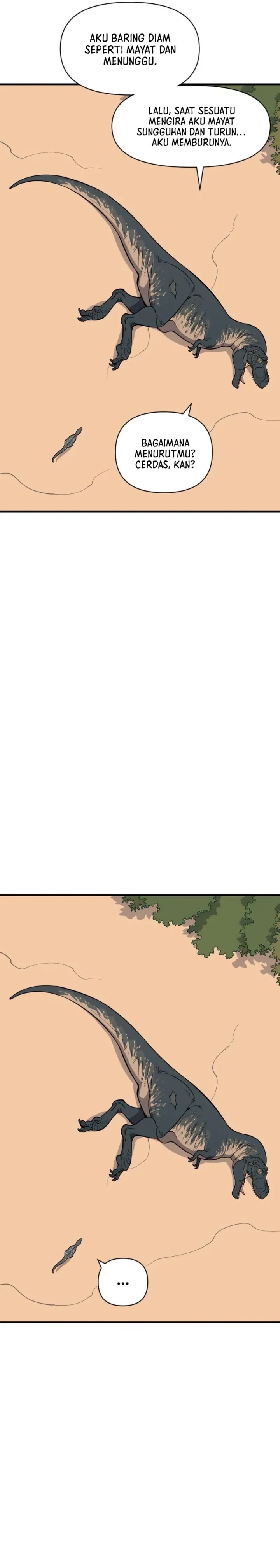 Ancient Animals Chapter 03 Gambar 18