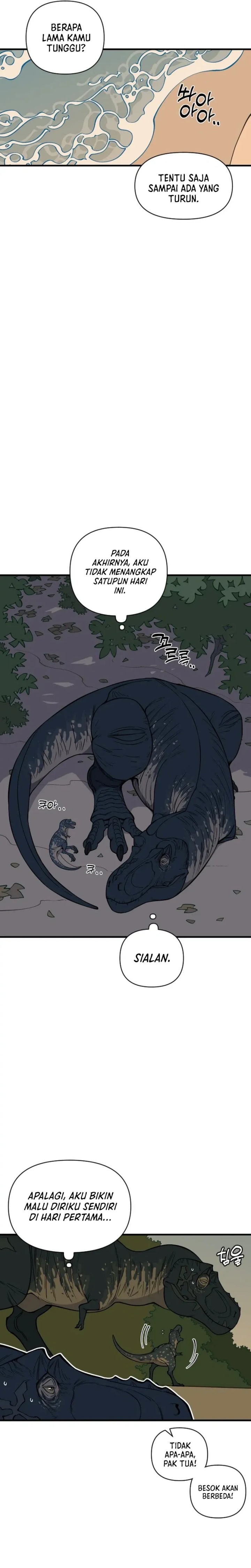 Ancient Animals Chapter 03 Gambar 19
