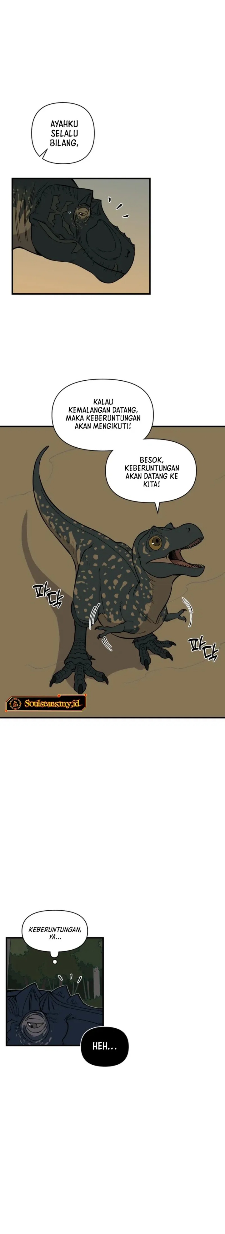 Ancient Animals Chapter 03 Gambar 20
