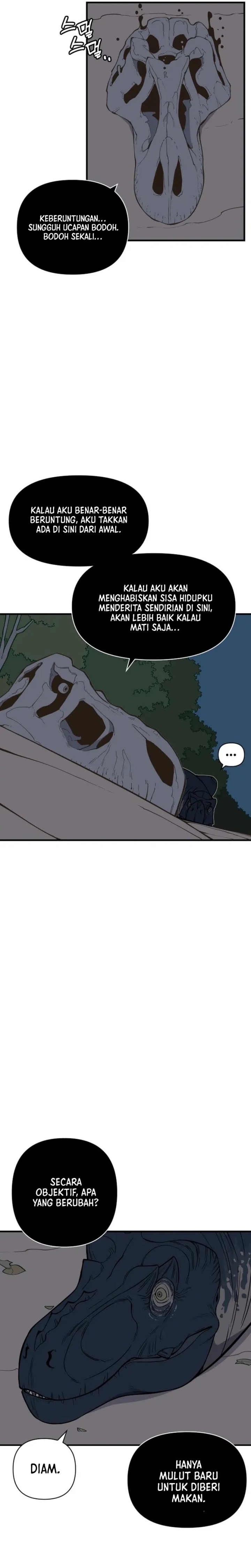Ancient Animals Chapter 03 Gambar 21